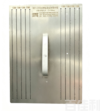 鑫科XINKE  试样取样板+夹具 